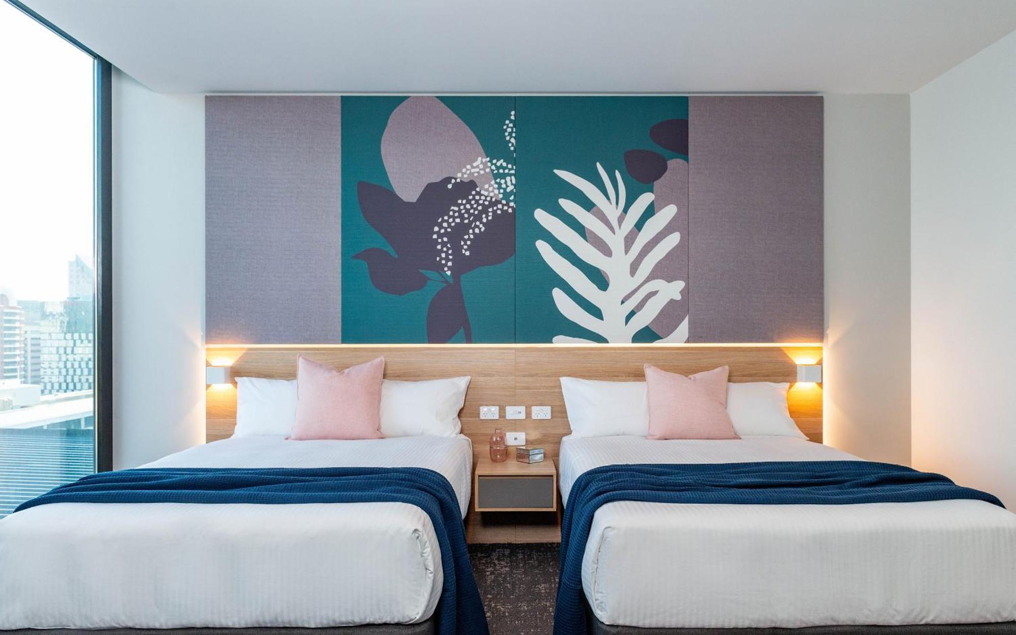 คราวน์ พลาซา แอดิเลด Hotel ภายนอก รูปภาพ